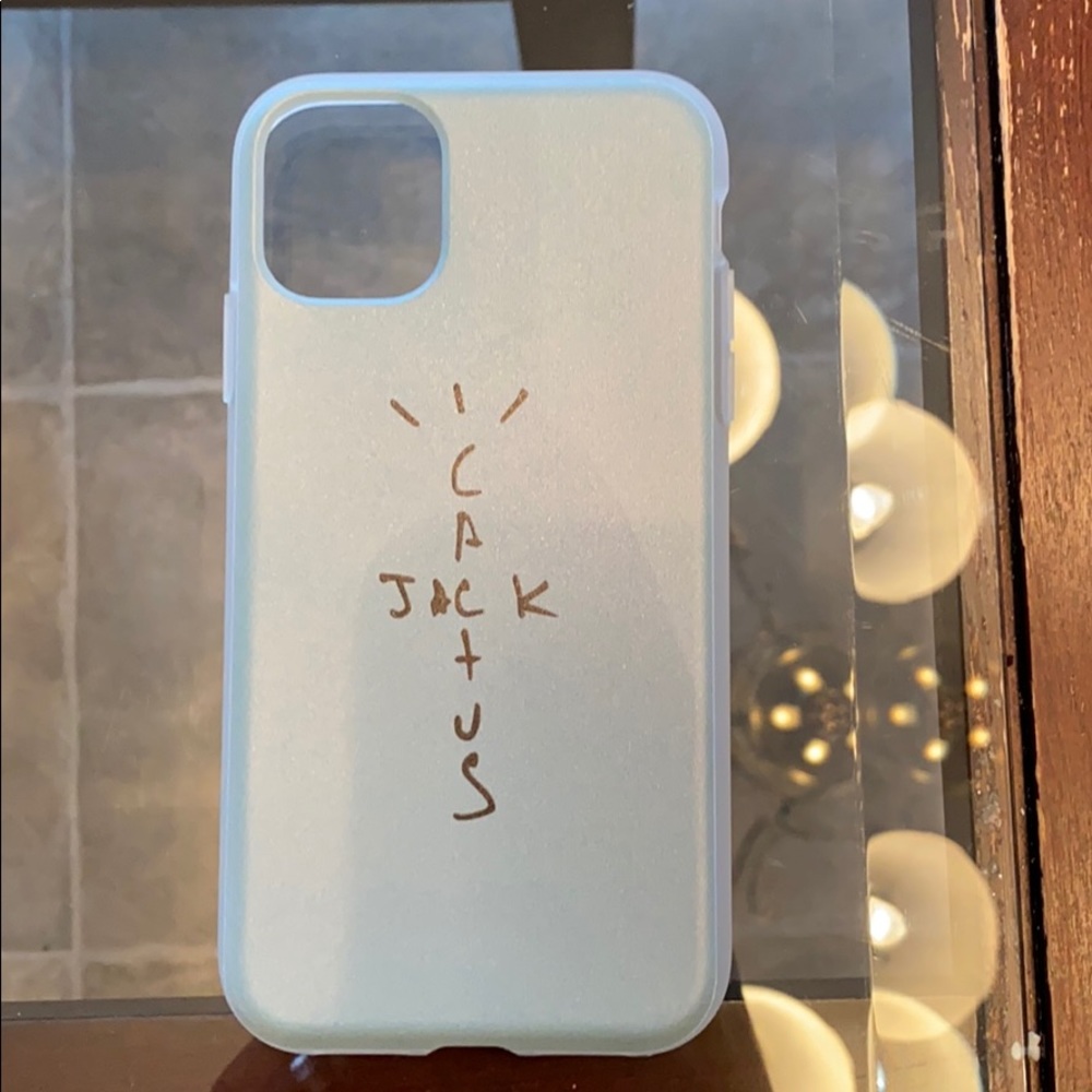 iPhone 11 Cactus Jack case